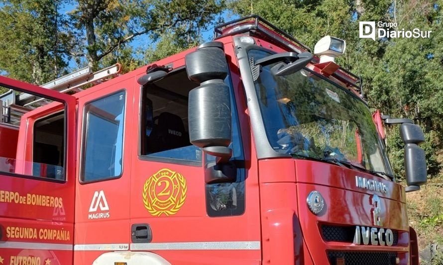 Falsa alarma resultó ser llamado a Bomberos por supuesto incendio de pastizales