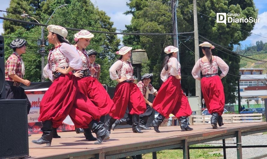 En Los Lagos tienen muchas actividades de verano