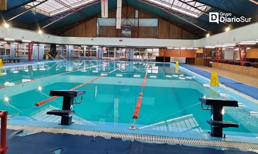 Piscina Aqua de Valdivia dio a conocer sus horarios para este verano 2024