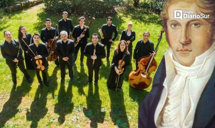 Con homenaje a Louis Spohr Orquesta de Cámara abre ciclo de conciertos