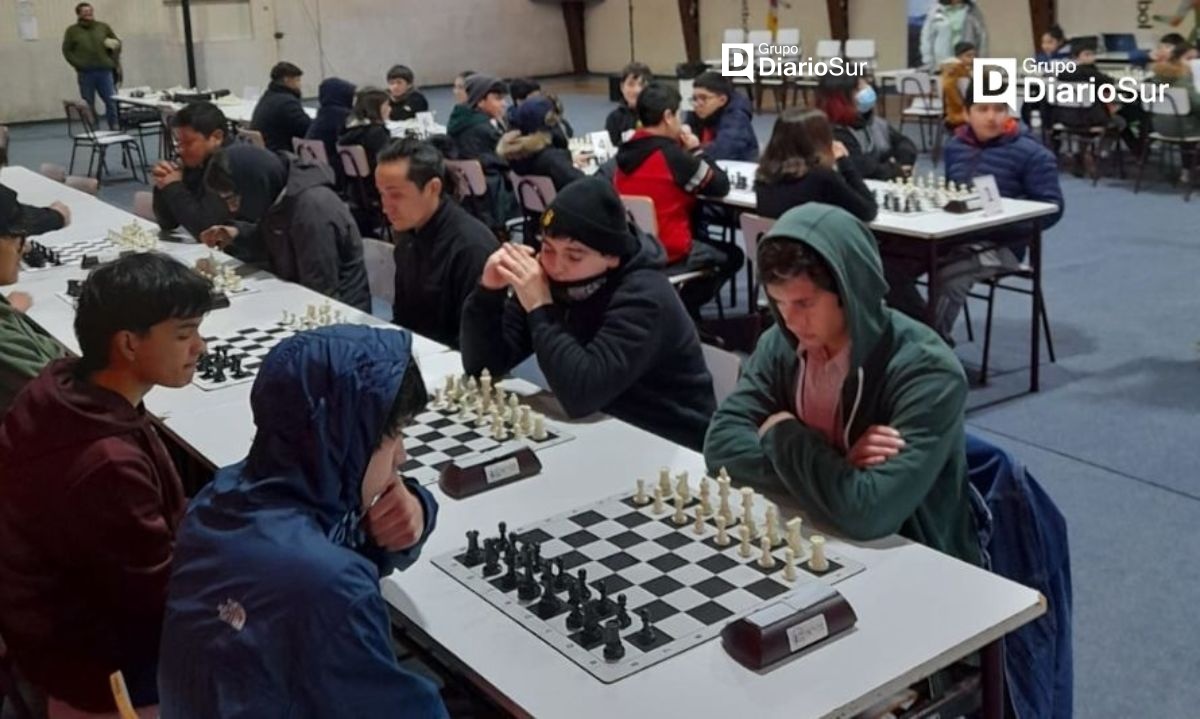 Club de Ajedrez "Las Dos Torres" invita a campeonato en Llifén 