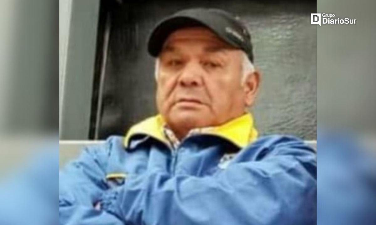 Despiden a conocido vecino de Lago Ranco fallecido en atropello