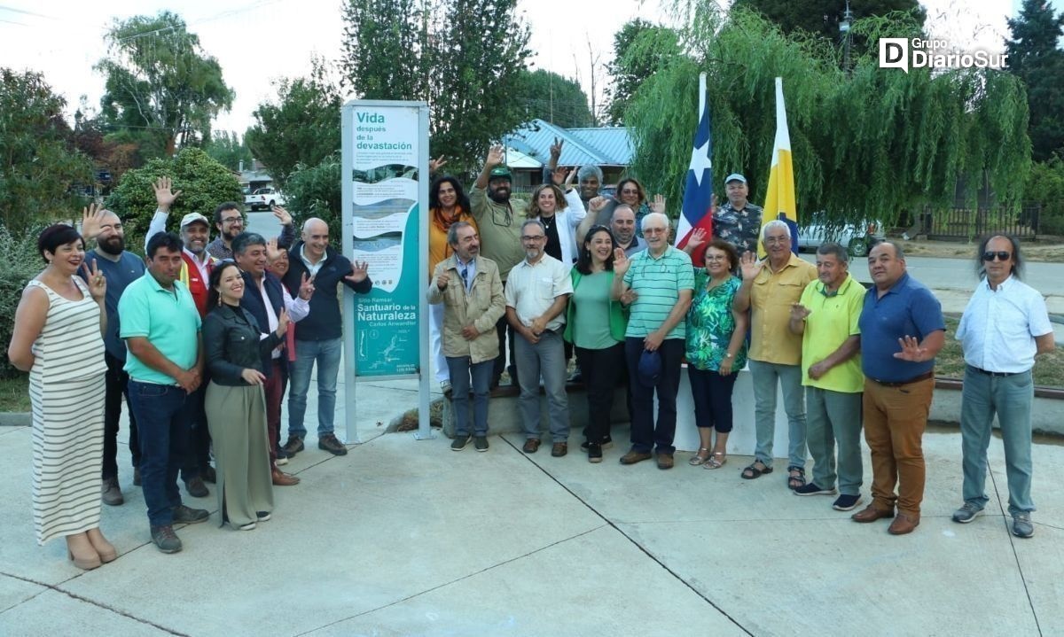 Vecinos y autoridades conmemoran Día Mundial de Los Humedales