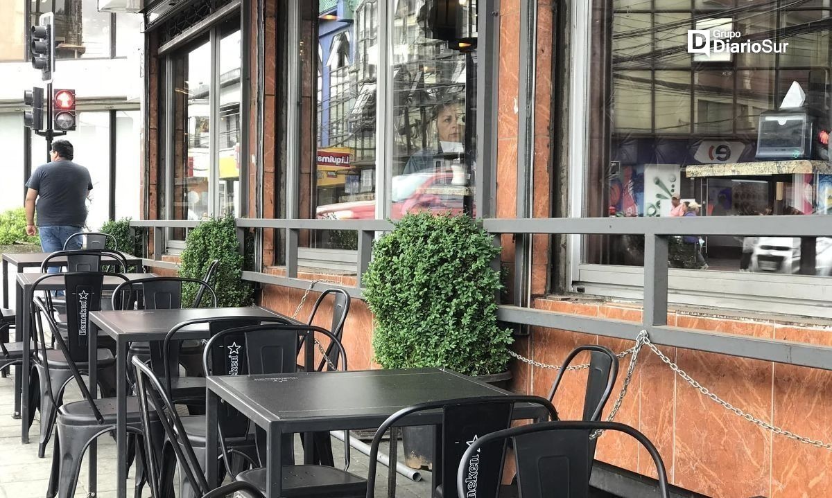 Café Palace reabrió sus puertas tras más de dos meses cerrado