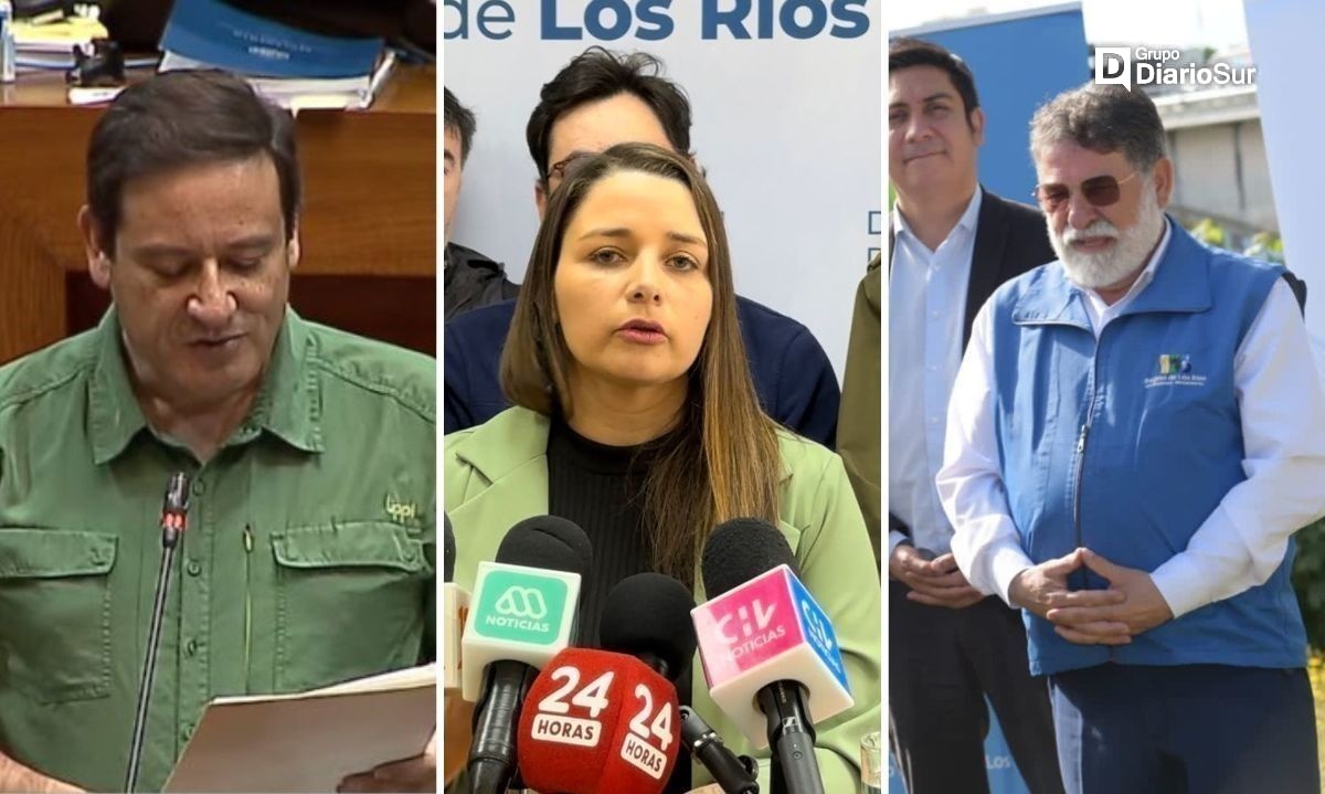 Conoce los sentidos mensajes de las autoridades políticas de Los Ríos a la familia Piñera