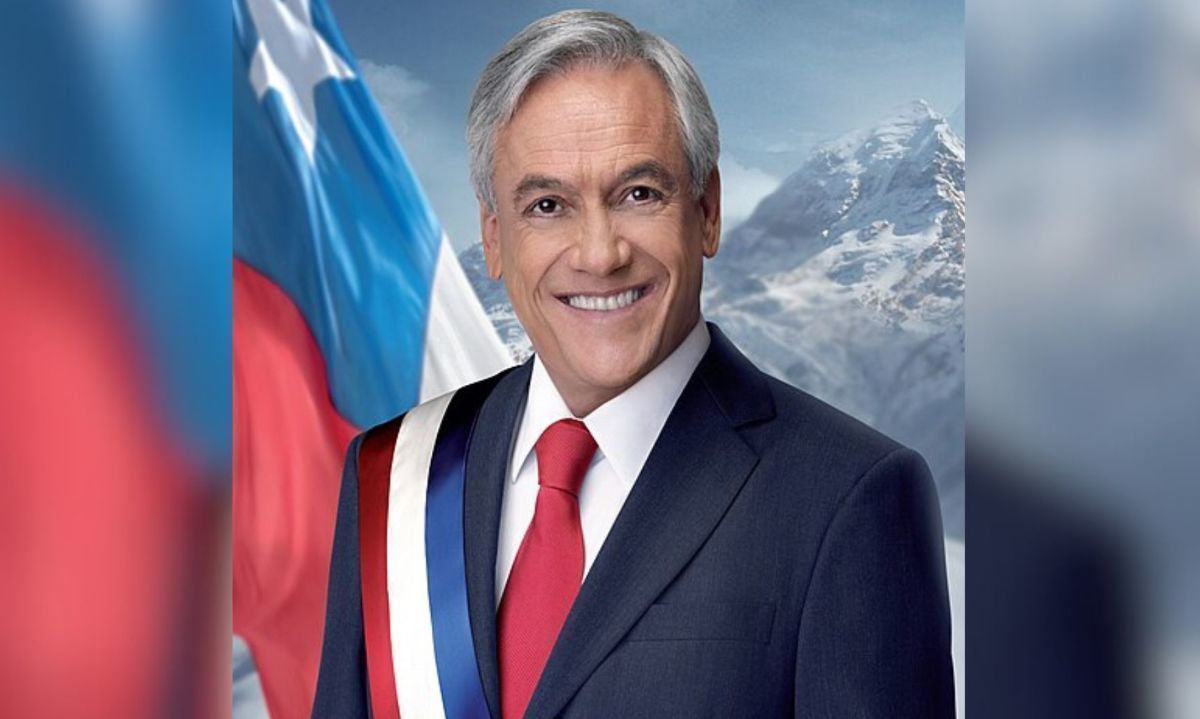 Confirmado: expresidente Sebastián Piñera falleció al caer en su helicóptero en lago Ranco
