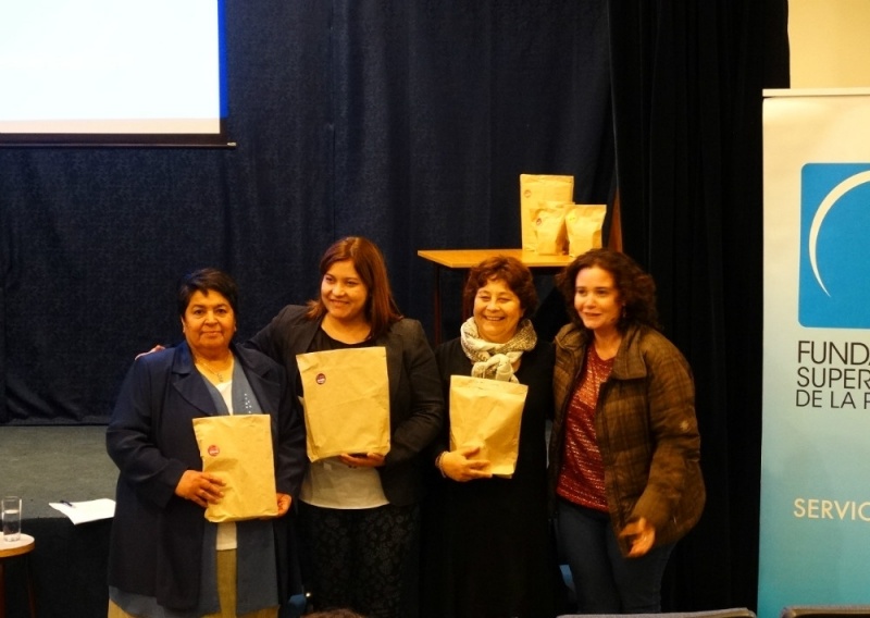 Llifén: Servicio País Los Ríos desarrolló Seminario sobre Género y Pobreza