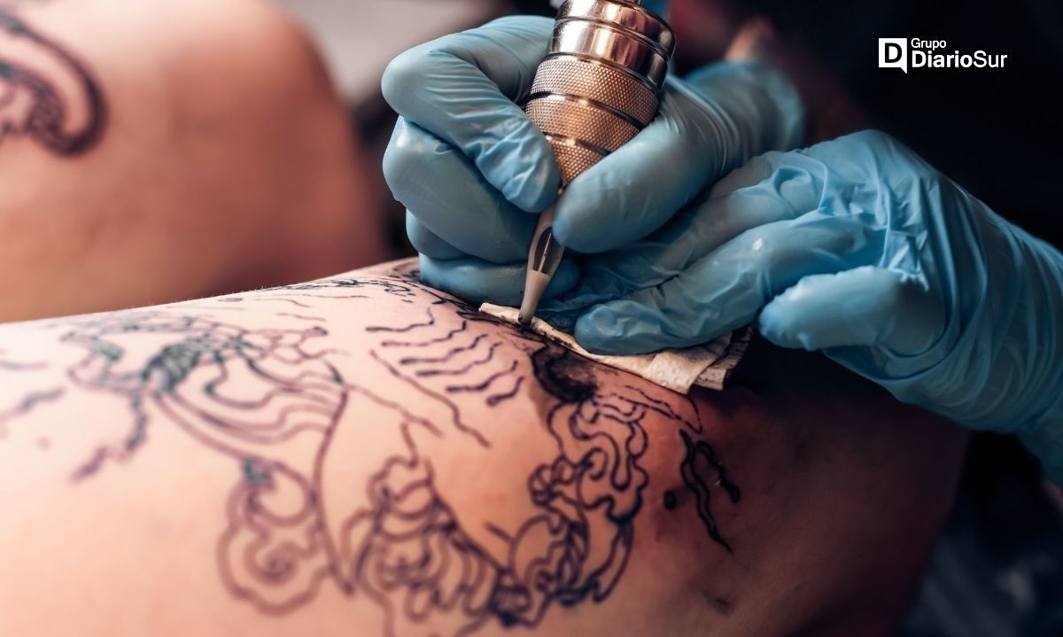 Encuentro de Tatuadoras más grande del sur de Chile se realizará en Valdivia