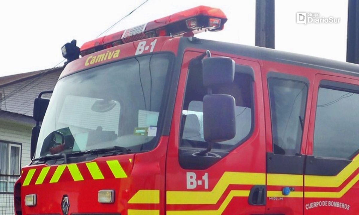 Luego de alarma Bomberos no encontró indicios de emergencia en Pumol 