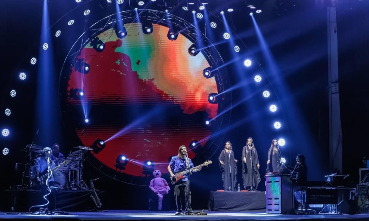 Brain Damage tributa a Pink Floyd en Dreams valdivia este sábado 17 de febrero