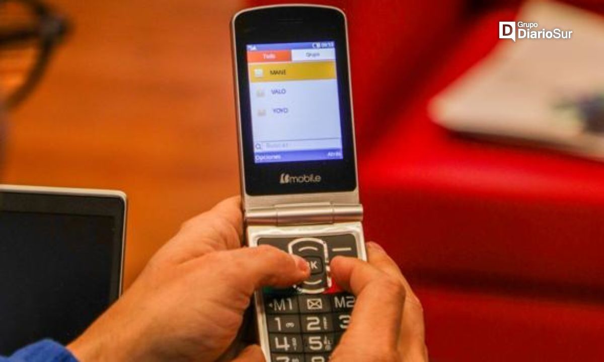 Entel inicia nueva recambio 
de celulares 2G en Corral, Futrono y Lago Ranco
