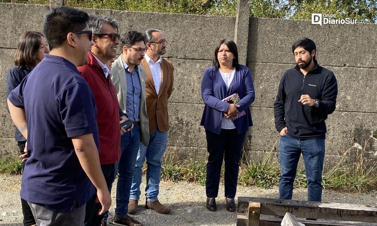 Apoderados del colegio Balmaceda preocupados por obras inconclusas en el establecimiento 