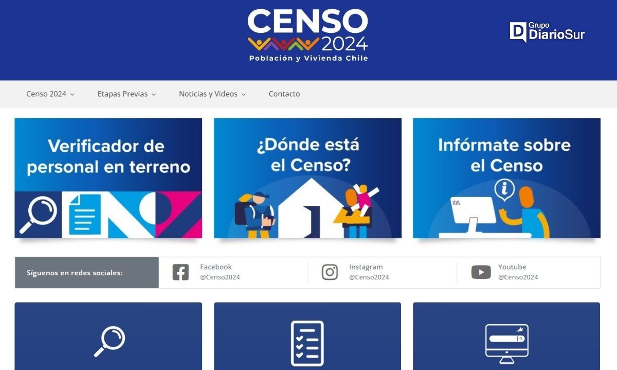 Conoce detalles del funcionamiento del "Censo en Línea"