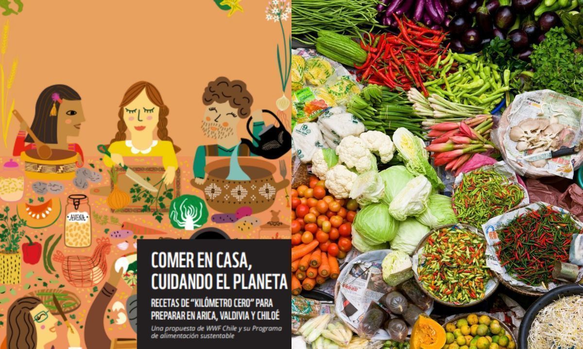 Hora del Planeta: los sistemas alimentarios como eje fundamental contra el cambio climático