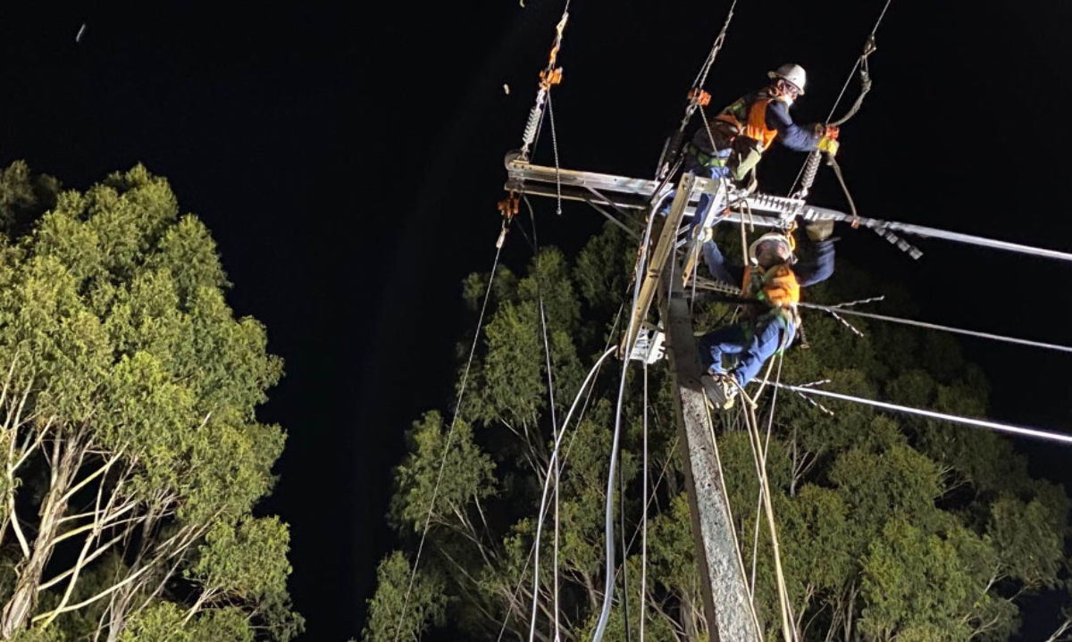 Socoepa anuncia corte de suministro en sectores rurales de Paillaco