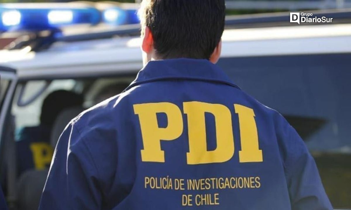 Detective frustró violento asalto a familia en Valdivia: hay un detenido