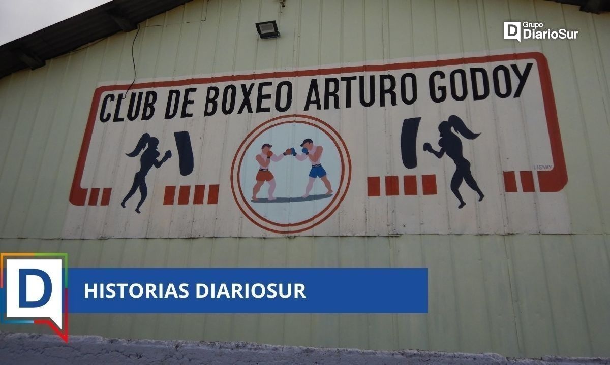 Club de Boxeo Arturo Godoy: 
El ring donde nacen los sueños