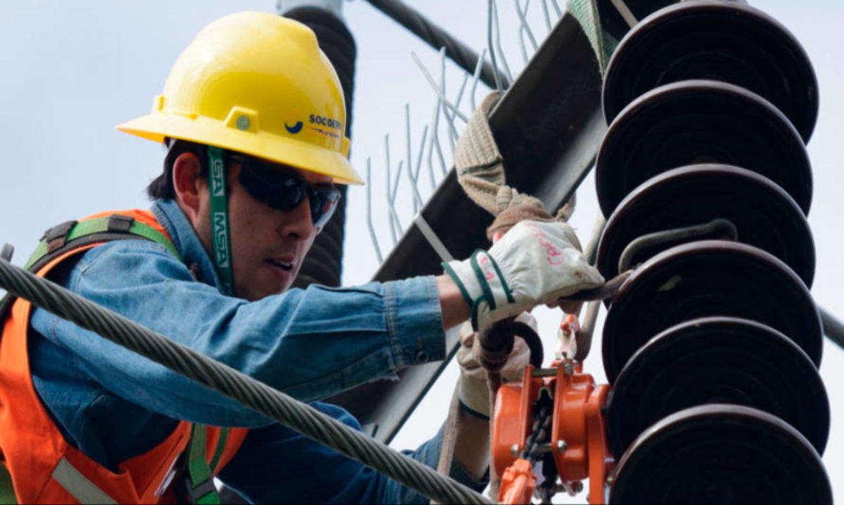 Socoepa informa corte de energía en Santa Filomena, Paillaco