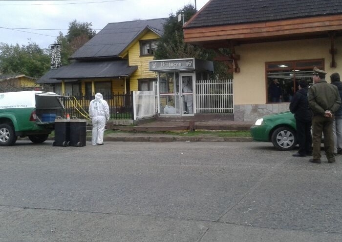 Juzgado de Garantía de Los lagos dejó en libertad a detenido por robo de cajero automático