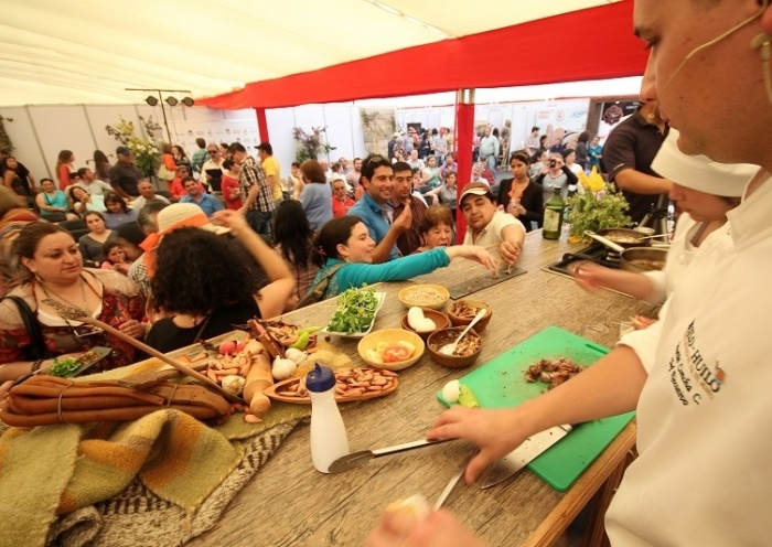 Feria Gastronómica Sabores y Sensaciones del Ranco se posiciona como referente en el sur de Chile