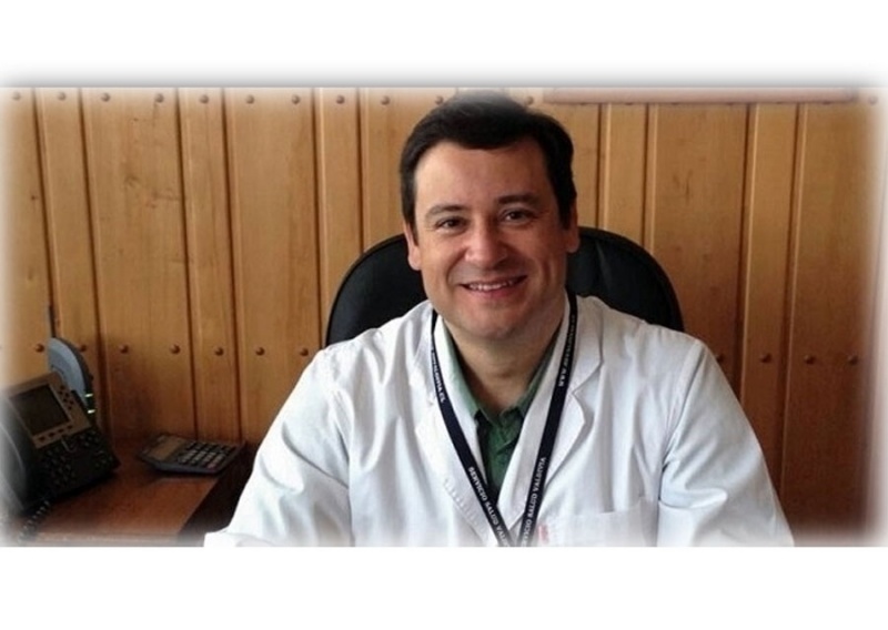 Dr Patricio Rosas : “la comunidad debe contar una óptima locomoción hacia el hospital”