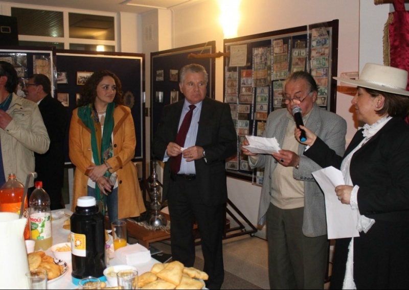 Con una tertulia Liceo Rural Llifén conmemoró el Día del Patrimonio Cultural