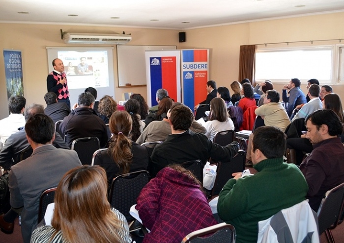 Seminario de Sernatur Los Ríos sensibilizó sobre turismo accesible a municipios
