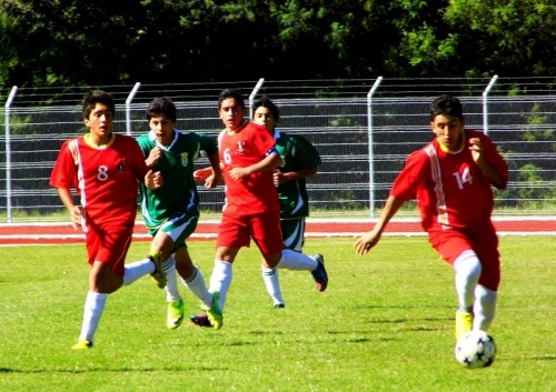 Campeonato de Fútbol Infantil de La Unión culmina este viernes