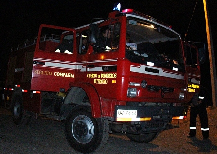 Falsa alarma movilizó a bomberos hasta Quiman Alto