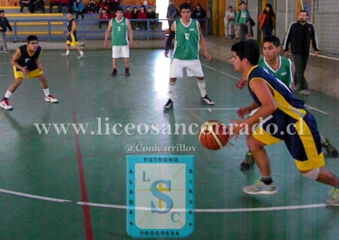 Liceo San Conrado cerró el primer semestre con diversas actividades