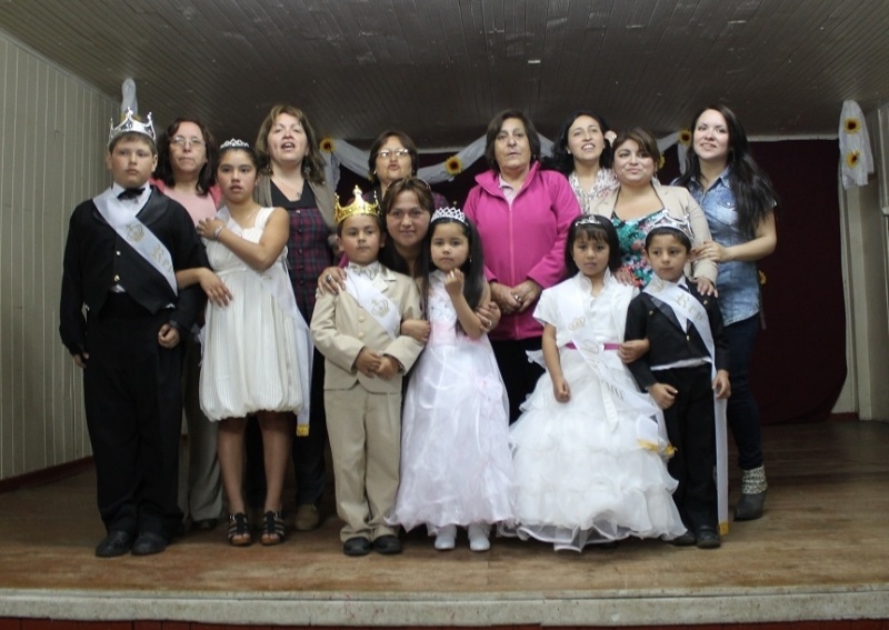 La escuela más antigua de Paillaco celebró un nuevo aniversario