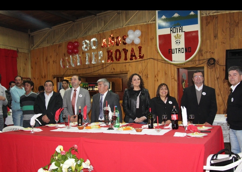 Las mejores fotos de la cena aniversario del Deportivo Royal
