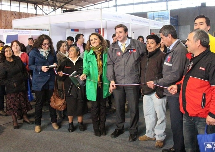 Diversas ofertas de trabajo se presentaron en la Segunda Feria Laboral 