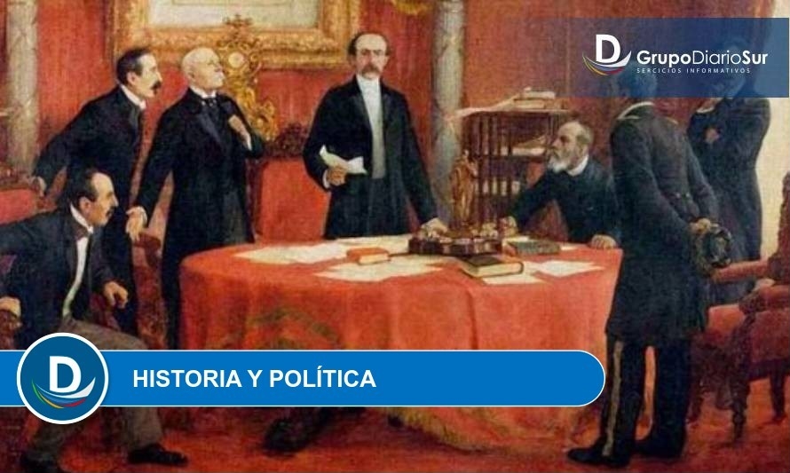 Balmaceda: símbolo de consecuencia política y honestidad  