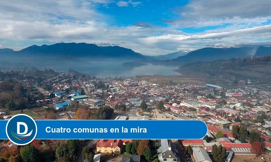 Salud confirma ola de casos de Covid-19 en la Región de Los Ríos
