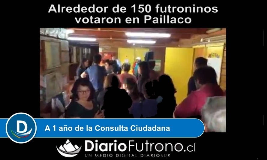 Municipio, alcaldía y participación ciudadana, el contradictorio caso de Futrono