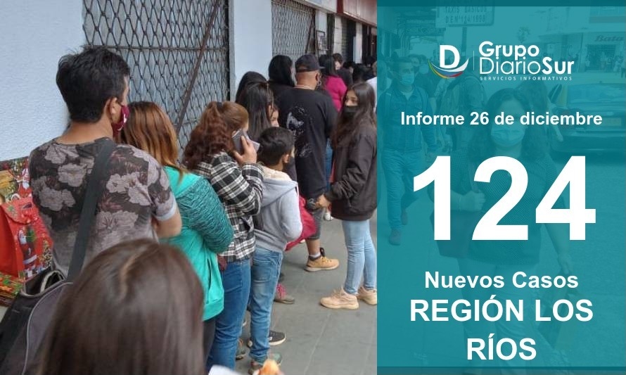 Revisa las 10 comunas de la región que suman contagios este sábado