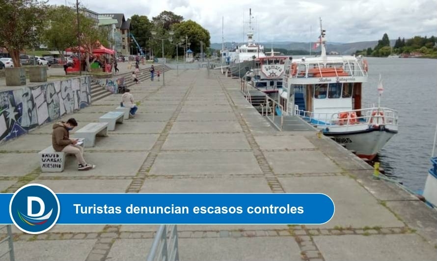 Embarcaciones fluviales temen exclusión de Valdivia como destino turístico habilitado