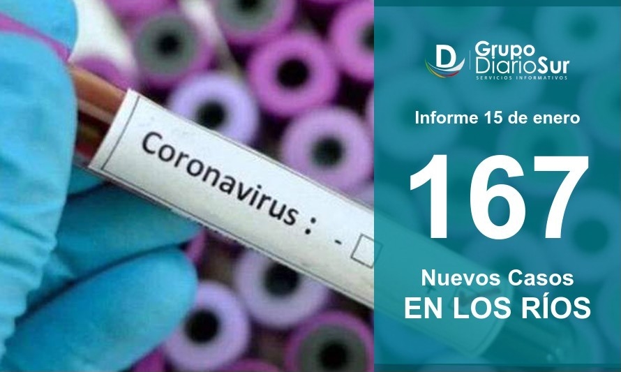 Viernes: Revisa qué comunas sumaron nuevos infectados de Covid-19 