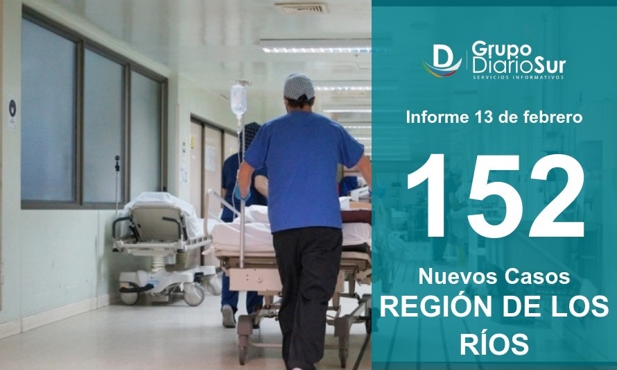 Todas las comunas de la región suman contagios de Covid-19 este sábado