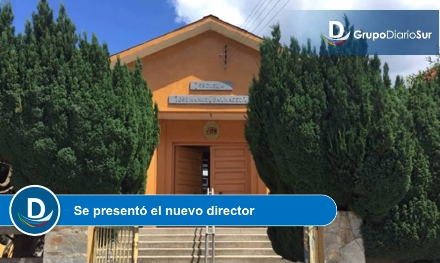 El Colegio J.M. Balmaceda dio inicio al año escolar 2021