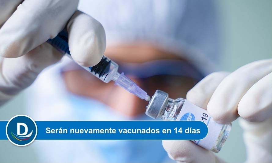 Cesfam Jorge Sabat reportó error en administración de vacunas a 2 adultos mayores
