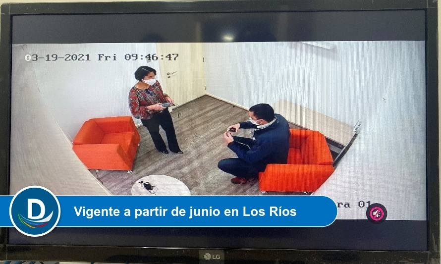 Implementan Ley de Entrevista Videograbada que previene revictimización