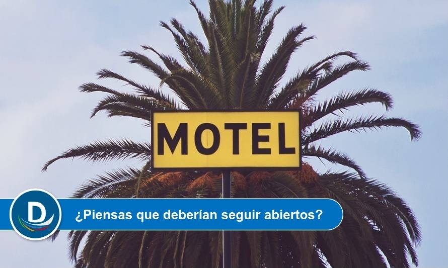 Moteles manifiestan molestia por restricciones de Cuarentenas 