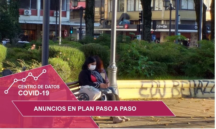 Valdivia, primero en la fila para avanzar este jueves a Fase 2