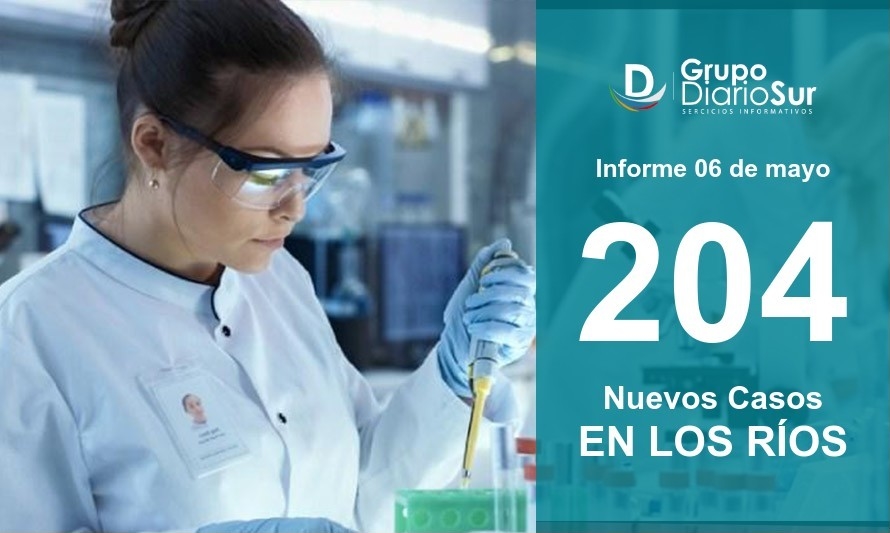 Averigua qué comunas sumaron más de 20 contagios en esta jornada