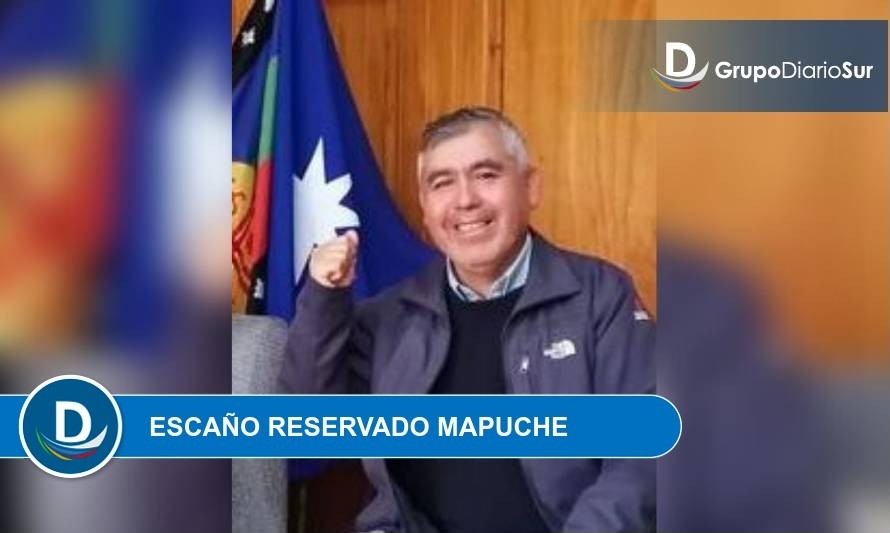 Constituyente mapuche Victorino Antilef: "es fundamental que seamos una sola voz"