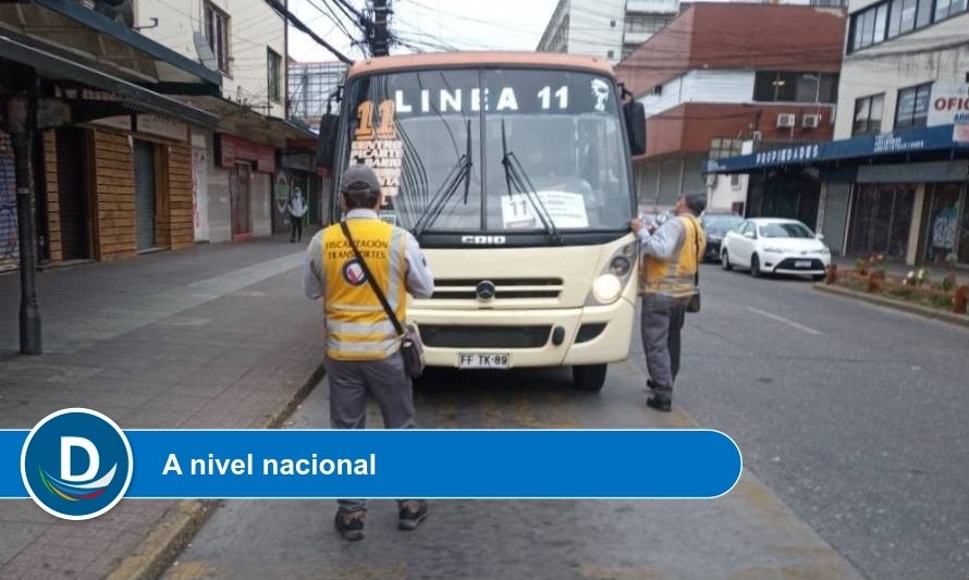 MTT informó que se han pagado más de 78 mil bonos de 500 mil a transportistas