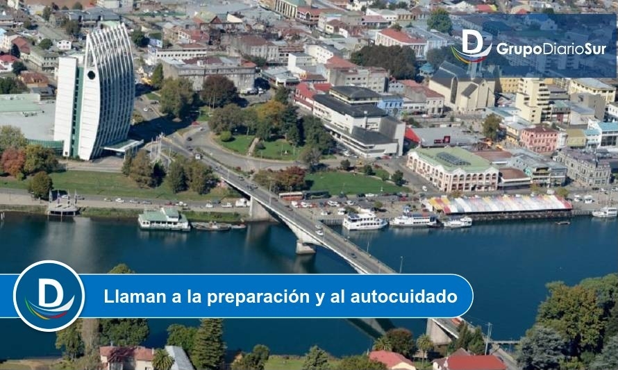 Onemi conmemora un nuevo aniversario del terremoto de Valdivia