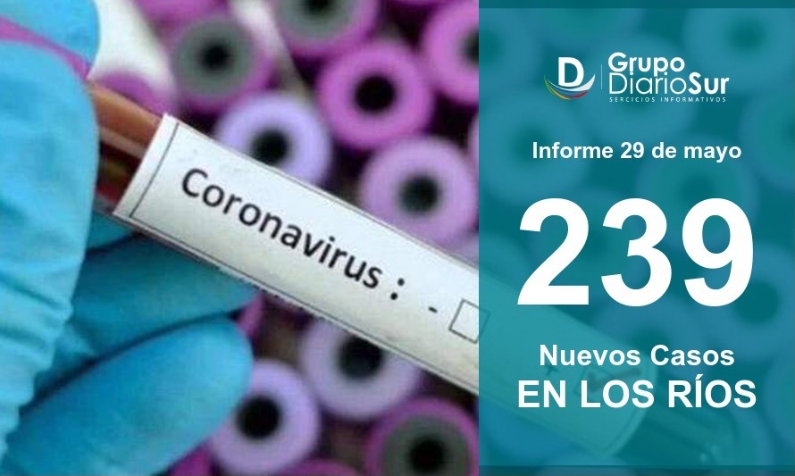 Revisa las cifras de contagios comuna por comuna